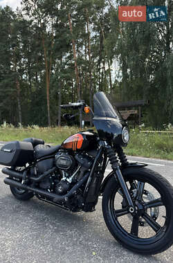 Мотоцикл Круизер Harley-Davidson Street Bob 2023 в 