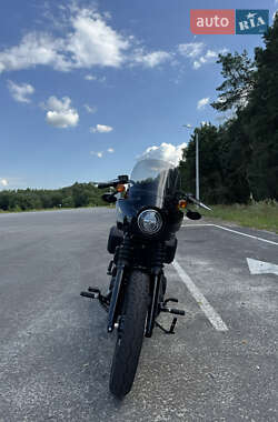Мотоцикл Круизер Harley-Davidson Street Bob 2023 в 