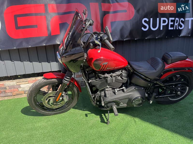 Мотоцикл Чоппер Harley-Davidson Street Bob 2021 в Киеве