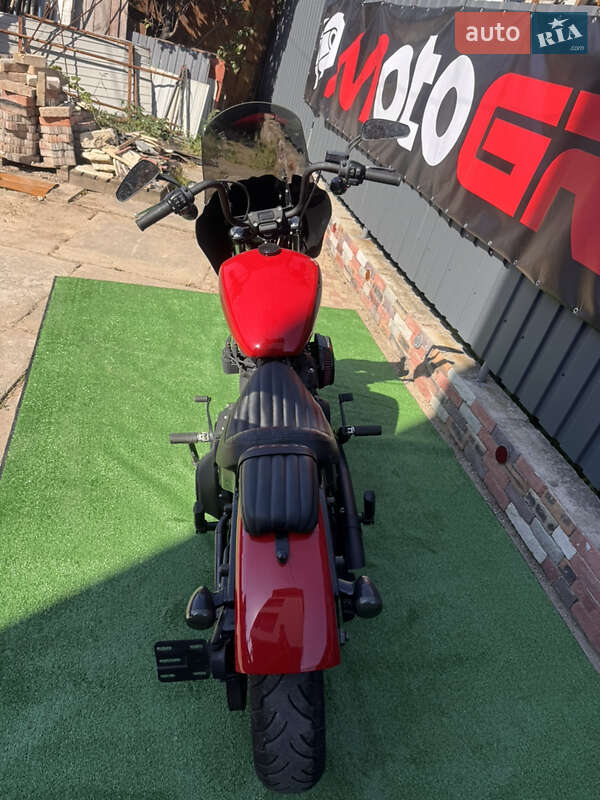 Мотоцикл Чоппер Harley-Davidson Street Bob 2021 в Киеве