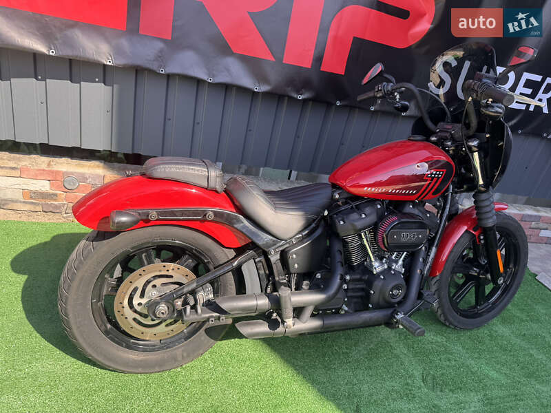 Мотоцикл Чоппер Harley-Davidson Street Bob 2021 в Киеве