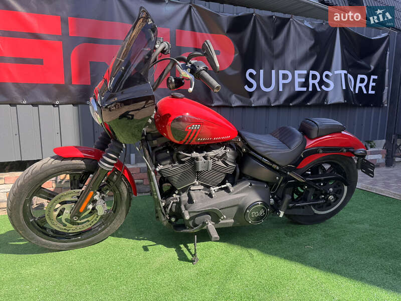 Мотоцикл Чоппер Harley-Davidson Street Bob 2021 в Киеве