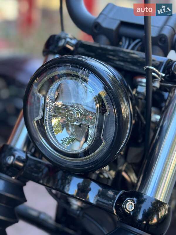 Мотоцикл Чоппер Harley-Davidson Street Bob 2017 в Киеве