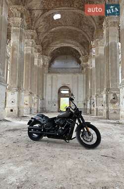 Боббер Harley-Davidson Street Bob 2017 в Одесі