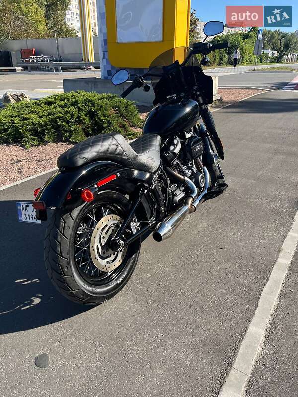 Мотоцикл Круизер Harley-Davidson Street Bob 2021 в Киеве