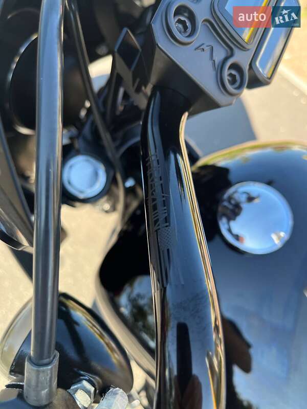 Мотоцикл Круизер Harley-Davidson Street Bob 2021 в Киеве