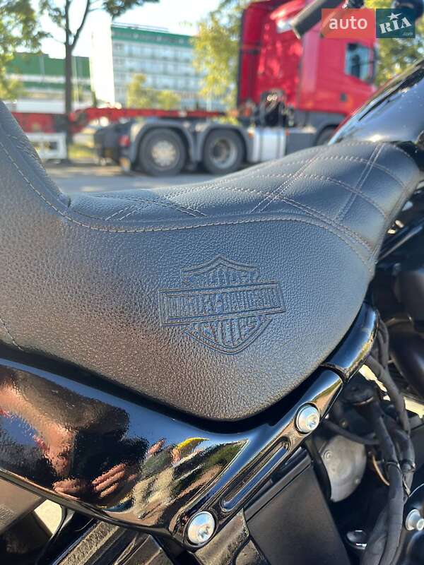 Мотоцикл Круизер Harley-Davidson Street Bob 2021 в Киеве