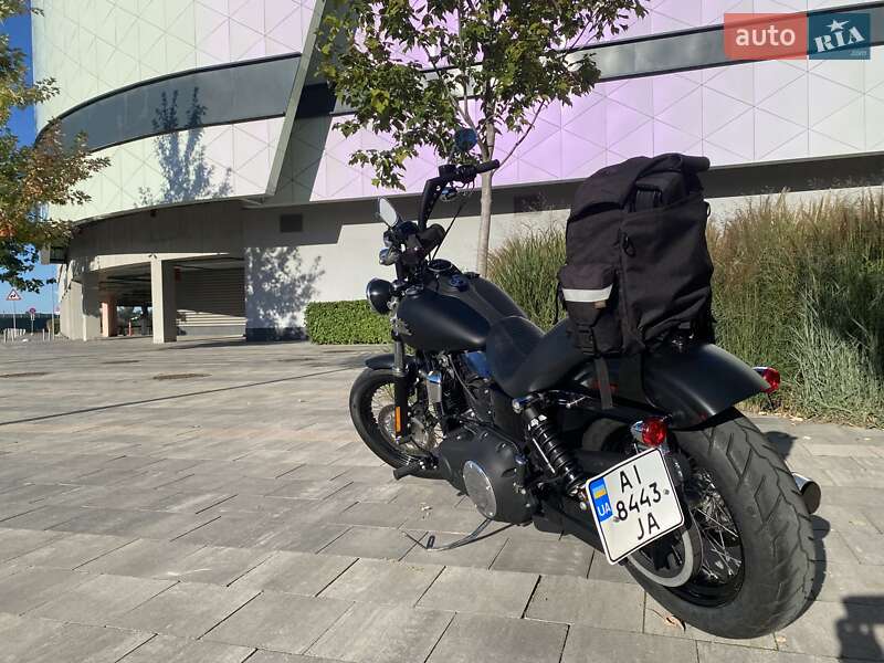 Мотоцикл Круизер Harley-Davidson Street Bob 2016 в Киеве