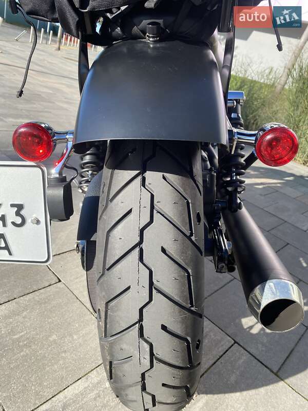 Мотоцикл Круизер Harley-Davidson Street Bob 2016 в Киеве