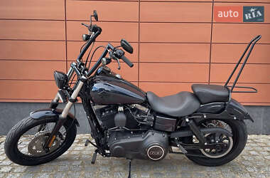 Мотоцикл Чоппер Harley-Davidson Street Bob 2015 в Одессе