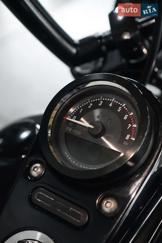 Мотоцикл Чоппер Harley-Davidson Street Bob 2015 в Одессе