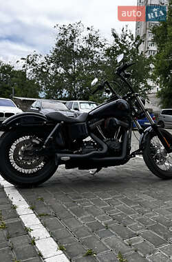 Мотоцикл Чоппер Harley-Davidson Street Bob 2015 в Одессе