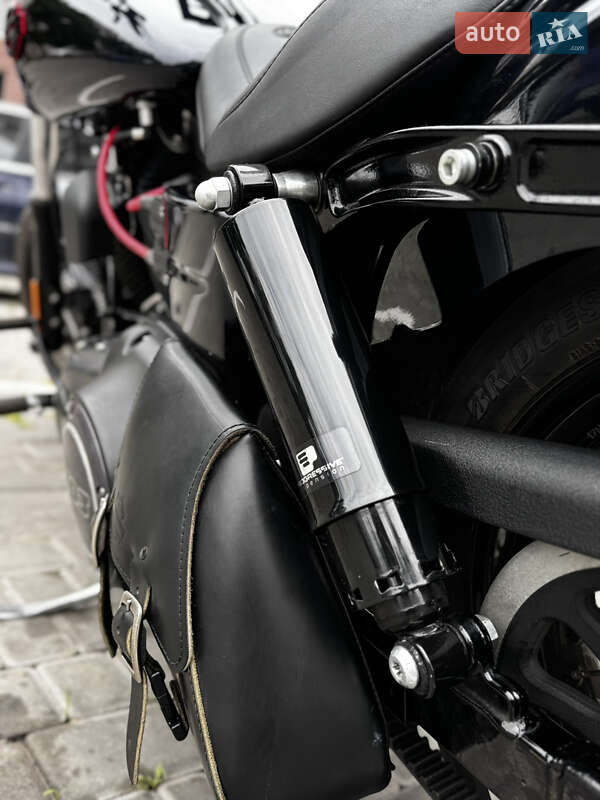 Мотоцикл Чоппер Harley-Davidson Street Bob 2015 в Одесі