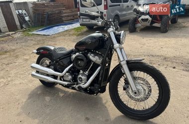 Мотоцикл Классік Harley-Davidson Street Bob 2020 в Львові