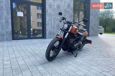 Боббер Harley-Davidson Street Bob 2021 в Львове