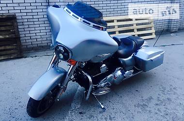 Мотоцикл Туризм Harley-Davidson Street Glide 2010 в Киеве