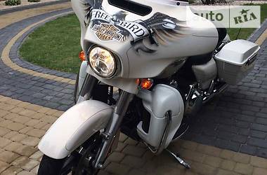 Мотоцикл Туризм Harley-Davidson Street Glide 2015 в Звягеле