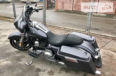 Мотоцикл Туризм Harley-Davidson Street Glide 2012 в Киеве