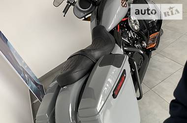 Мотоцикл Чоппер Harley-Davidson Street Glide 2015 в Киеве