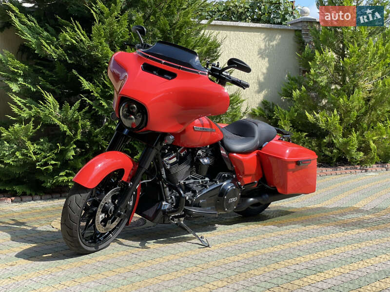 Мотоцикл Многоцелевой (All-round) Harley-Davidson Street Glide 2019 в Мукачево