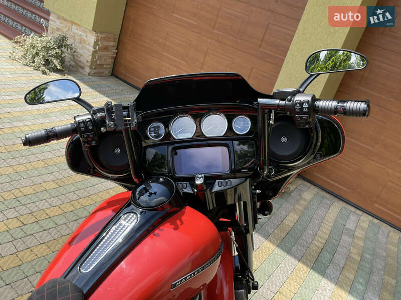 Мотоцикл Многоцелевой (All-round) Harley-Davidson Street Glide 2019 в Мукачево