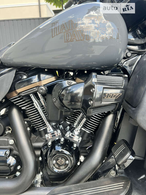 Мотоцикл Круізер Harley-Davidson Street Glide 2022 в Львові