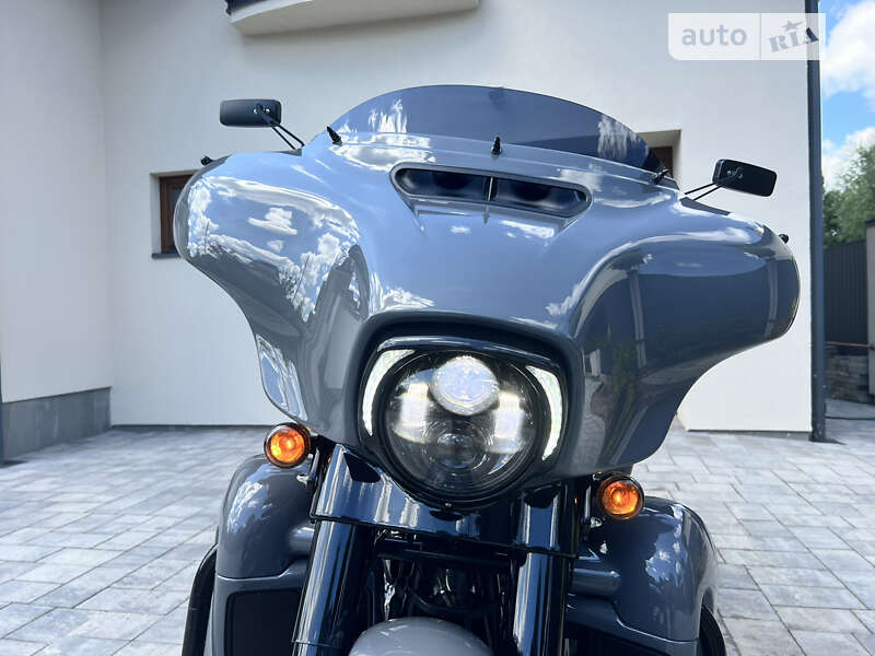 Мотоцикл Круізер Harley-Davidson Street Glide 2022 в Львові