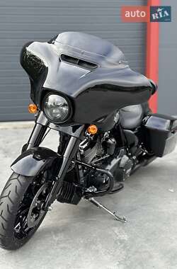 Мотоцикл Туризм Harley-Davidson Street Glide 2021 в 