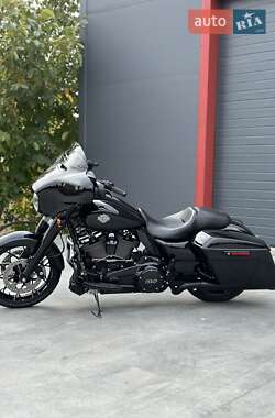 Мотоцикл Туризм Harley-Davidson Street Glide 2021 в 