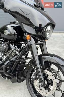 Мотоцикл Туризм Harley-Davidson Street Glide 2021 в 