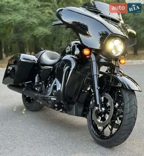Harley-Davidson Street Glide 2021