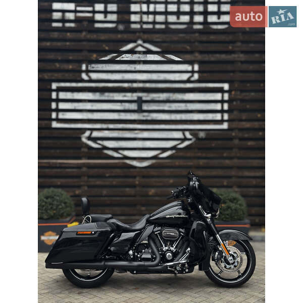 Harley-Davidson Street Glide 2016
