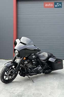 Мотоцикл Туризм Harley-Davidson Street Glide 2021 в Киеве