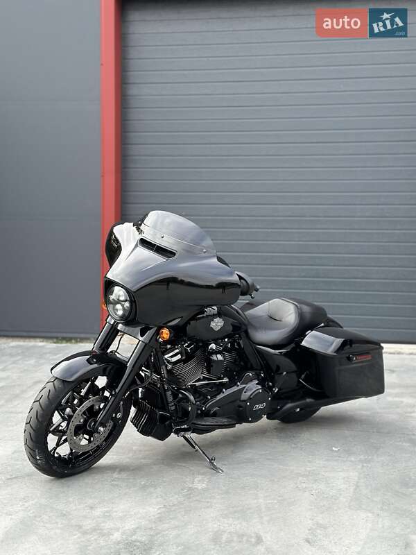 Harley-Davidson Street Glide 2021