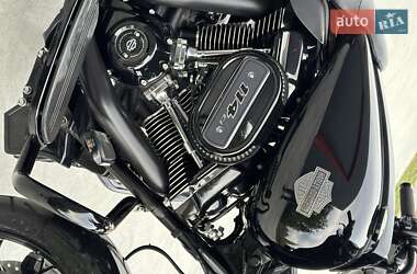 Мотоцикл Туризм Harley-Davidson Street Glide 2021 в 