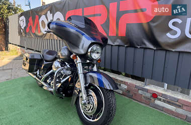 Мотоцикл Круизер Harley-Davidson Street Glide 2006 в 