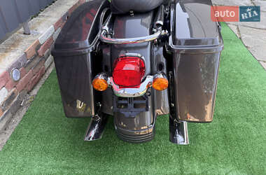 Мотоцикл Круизер Harley-Davidson Street Glide 2006 в 