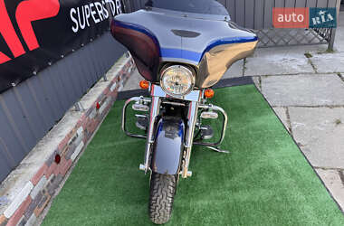 Мотоцикл Круизер Harley-Davidson Street Glide 2006 в 