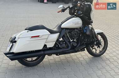 Мотоцикл Круизер Harley-Davidson Street Glide 2023 в 