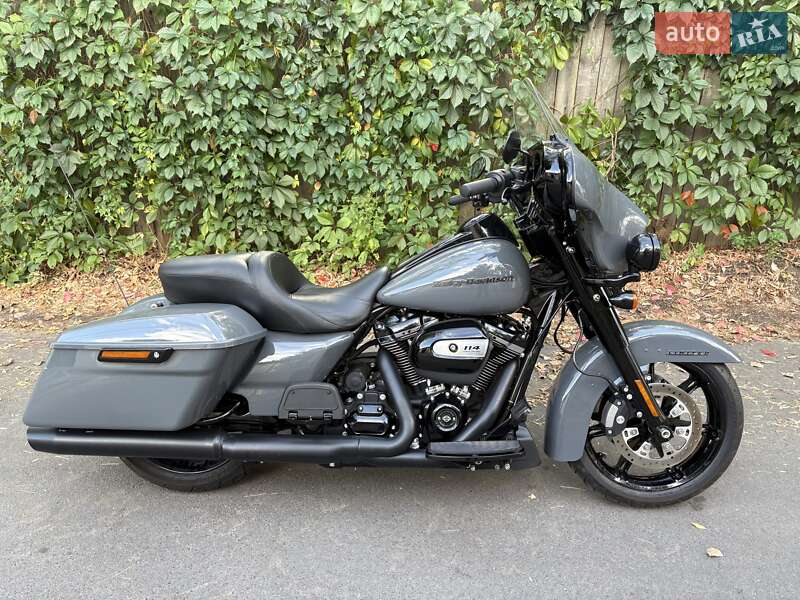 Мотоцикл Туризм Harley-Davidson Street Glide 2021 в Киеве