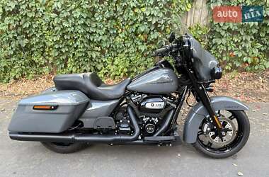 Мотоцикл Туризм Harley-Davidson Street Glide 2021 в 