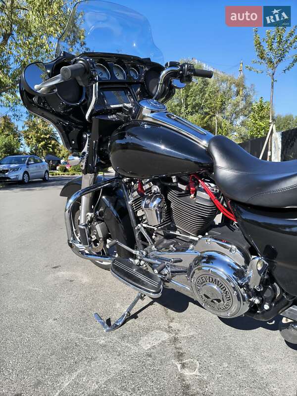 Мотоцикл Туризм Harley-Davidson Street Glide 2018 в Белой Церкви