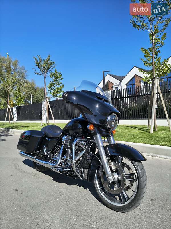 Мотоцикл Туризм Harley-Davidson Street Glide 2018 в Белой Церкви