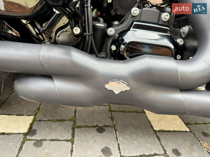 Мотоцикл Круізер Harley-Davidson Street Glide 2018 в Ужгороді