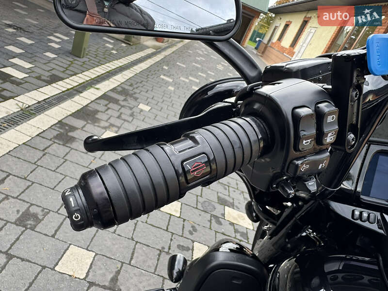 Мотоцикл Круізер Harley-Davidson Street Glide 2018 в Ужгороді