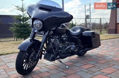 Мотоцикл Круизер Harley-Davidson Street Glide 2019 в Стрые
