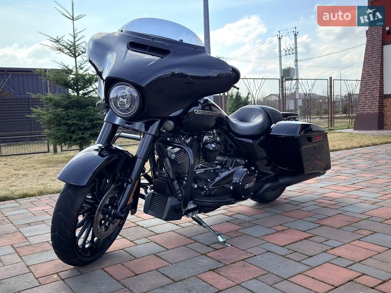 Harley-Davidson Street Glide 2019