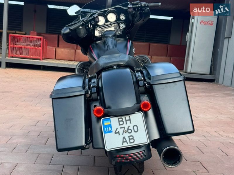 Мотоцикл Чоппер Harley-Davidson Street Glide 2010 в Одессе