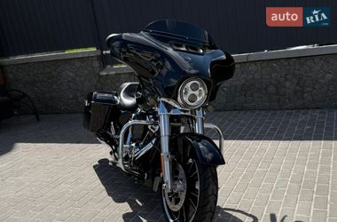 Мотоцикл Круізер Harley-Davidson Street Glide 2023 в Білій Церкві