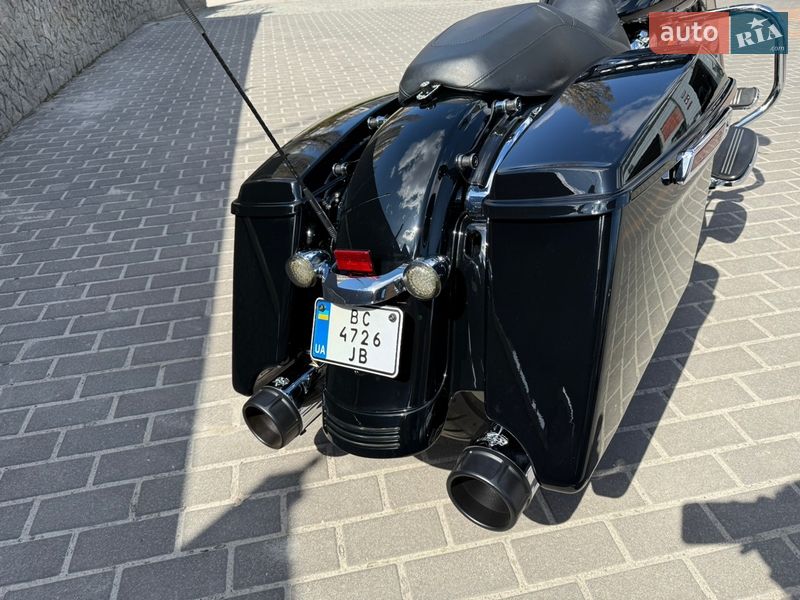 Мотоцикл Круизер Harley-Davidson Street Glide 2023 в Белой Церкви